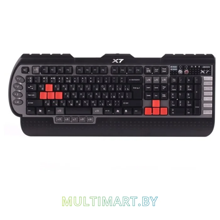 Клавиатура A4TECH G800V